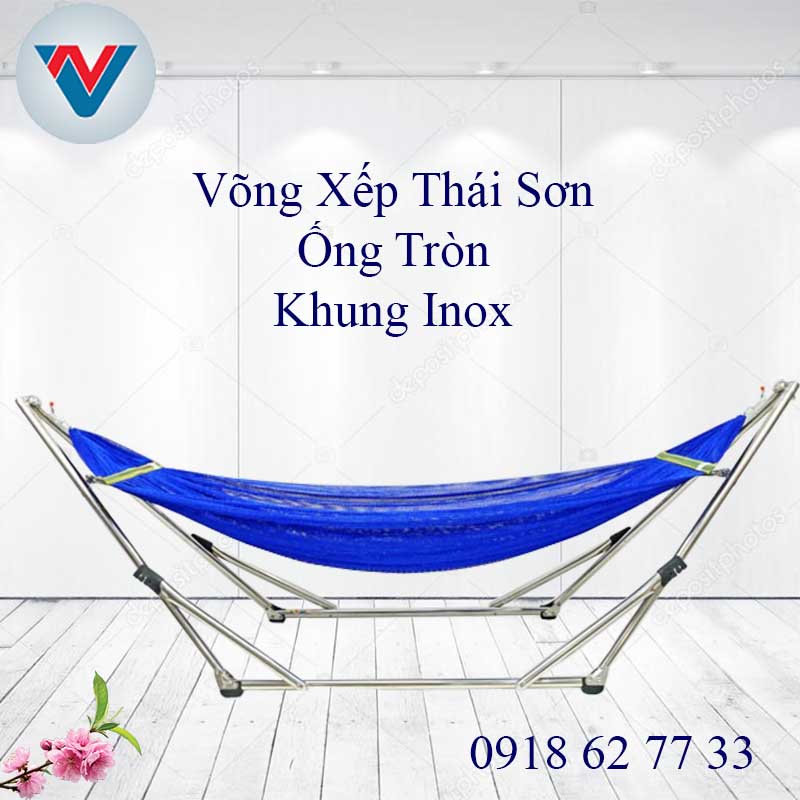 Võng Xếp Thái Sơn Giá Rẻ, Giao Hàng Siêu Nhanh