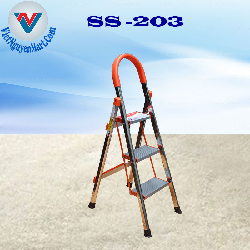 Thang nhôm ghế cao cấp giá rẻ Nhật Bản