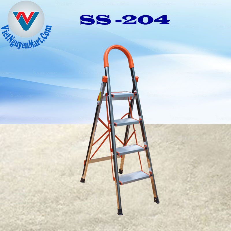 Thang nhôm ghế cao cấp giá rẻ Nhật Bản