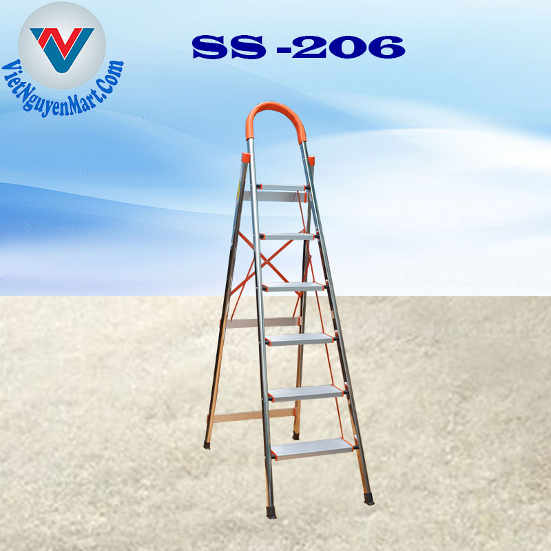 Thang nhôm ghế cao cấp giá rẻ Nhật Bản