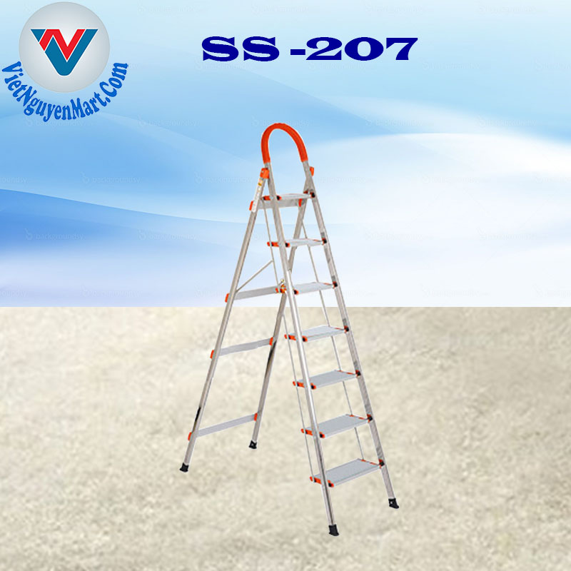 Thang nhôm ghế cao cấp giá rẻ Nhật Bản