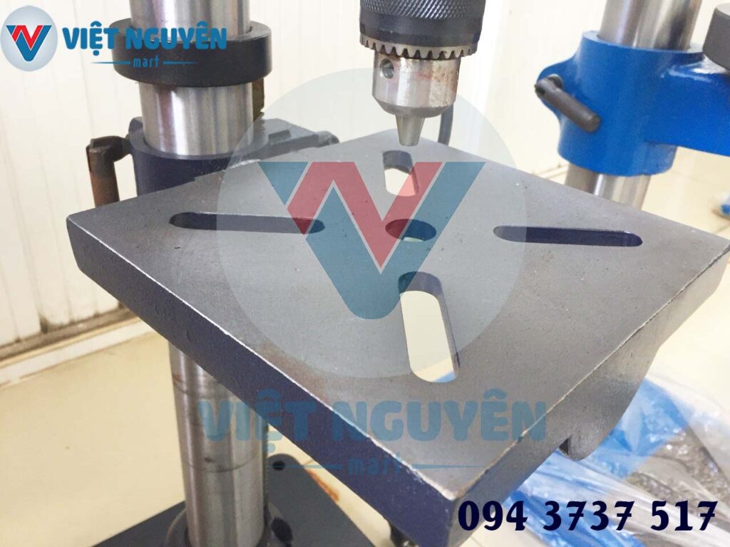 Ưu điểm máy khoan bàn Hồng Ký KD 600 chuyên dụng đa năng