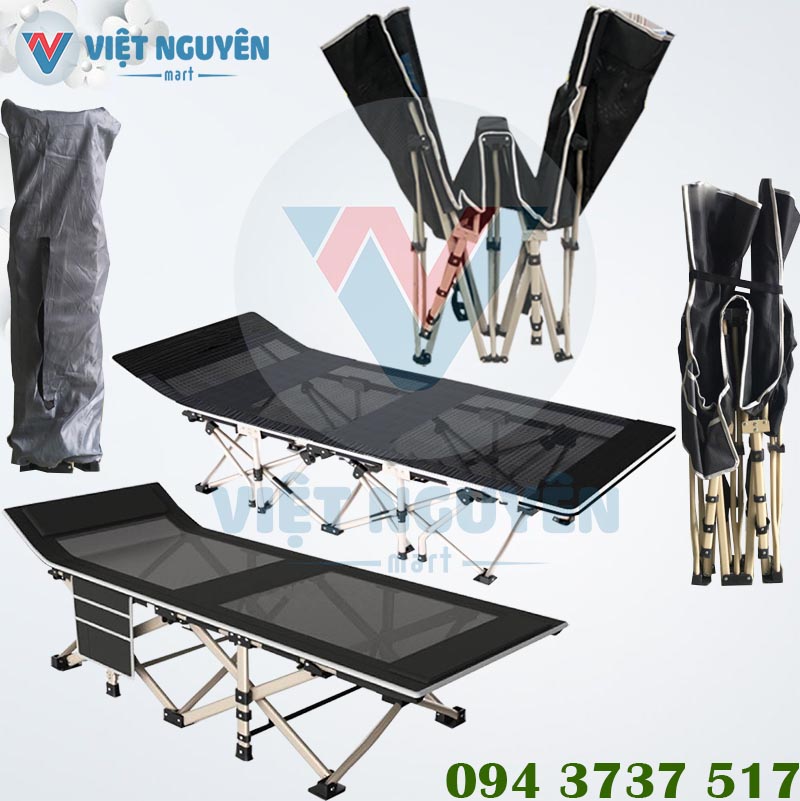 Đại lý giường gấp văn phòng đa năng cao cấp Nika VN-TT02 giá rẻ tại TP. Hồ Chí Minh