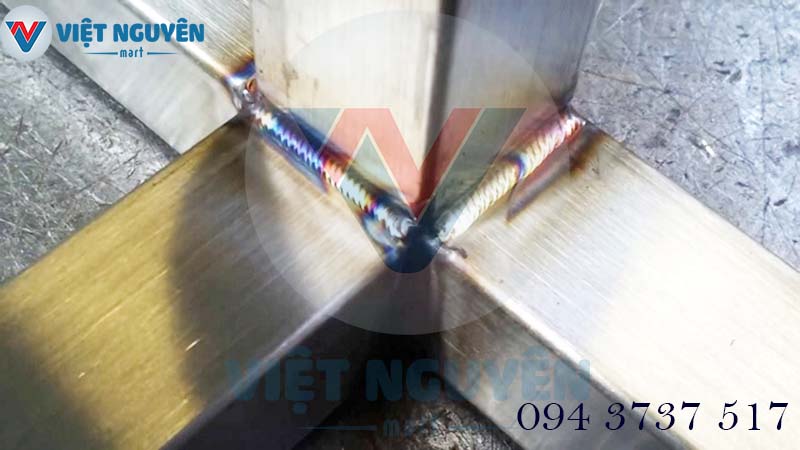 Lợi ích máy hàn que điện tử Hồng Ký HK 200E đa năng Lợi ích máy hàn que điện tử Hồng Ký HK 200E đa năng