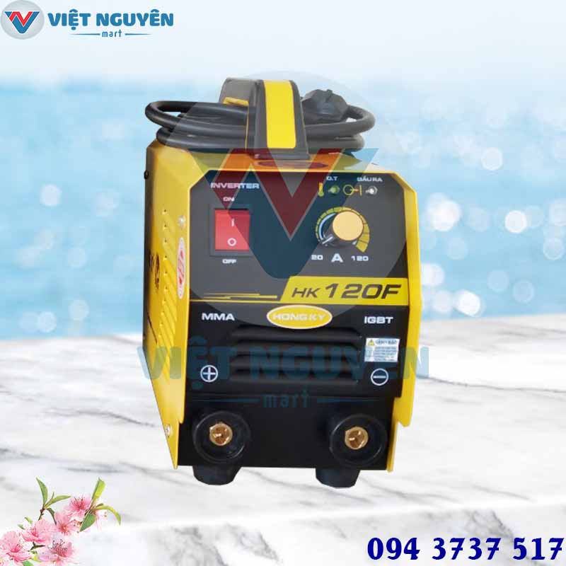 Đại lý máy hàn điện tử HK 120F tại Tp. Hồ Chí Minh giá tốt