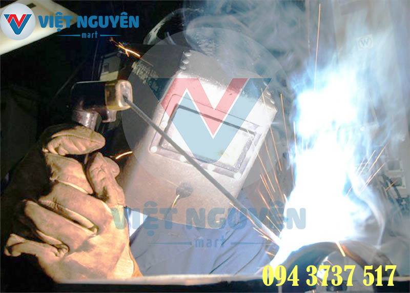 Ứng dụng máy hàn điện tử Hồng Ký HK 160A đa năng Ứng dụng máy hàn điện tử Hồng Ký HK 160A đa năng