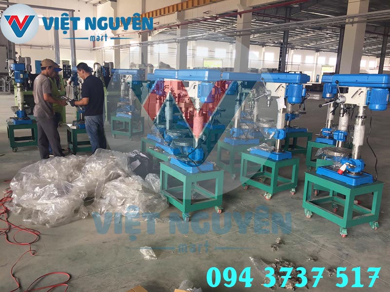 Ưu điểm máy khoan bàn Hồng Ký KDC 800 chuyên dụng đa năng