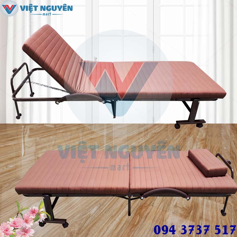 Đại lý giường xếp Hàn Quốc đa năng cao cấp VN - HQ65 tại Tp. Hồ Chí Minh giá tốt