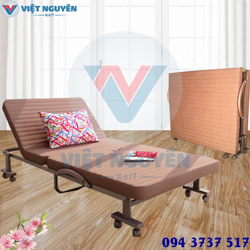 Đại lý giường xếp Hàn Quốc đa năng cao cấp VN - HQ120 tại Tp. Hồ Chí Minh giá tốt