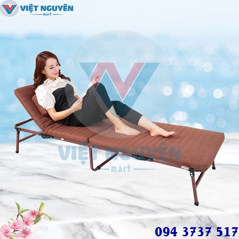 Quyền lợi khách hàng giường xếp gấp gọn nâng đầu Hàn Quốc đa năng VN - HQ65