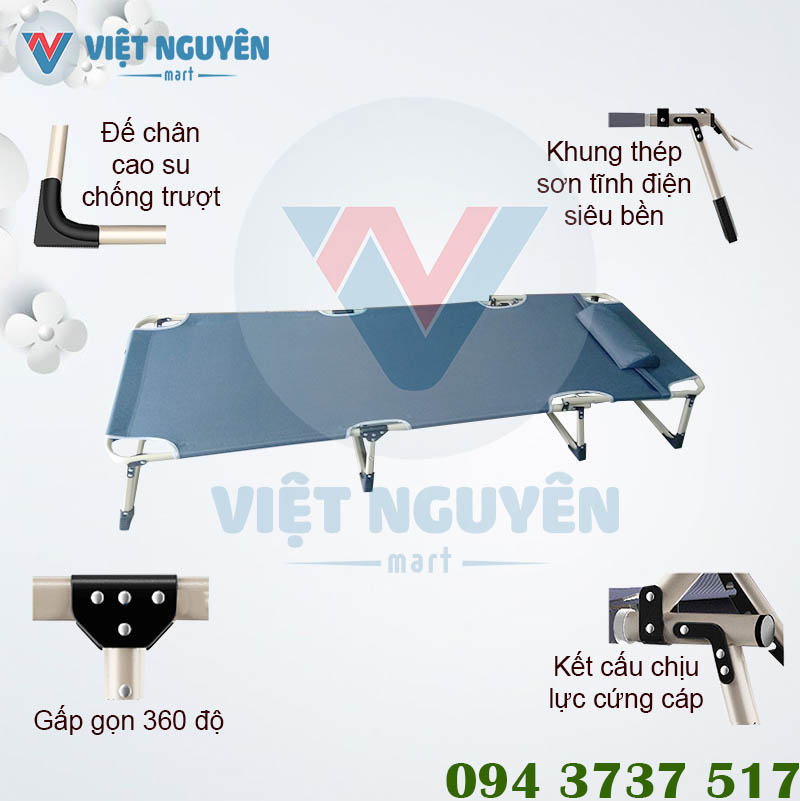 Ưu điểm ghế giường xếp gấp gọn đa năng văn phòng Nika VN-TT05 cao cấp Ưu điểm ghế giường xếp gấp gọn đa năng văn phòng Nika VN-TT05 cao cấp