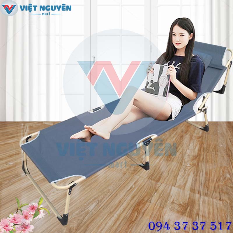 Ứng dụng giường gấp xếp gọn văn phòng cao cấp Nika VN-TT05