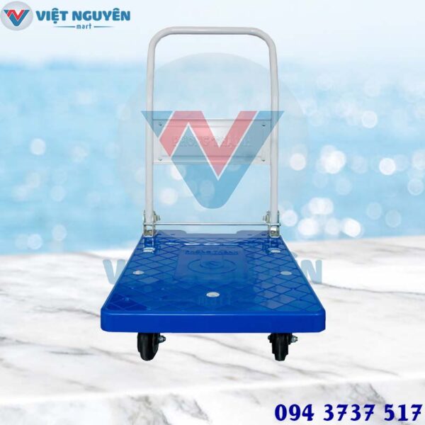 Lợi thế xe đẩy hàng 4 bánh Phong Thạnh XTB 100DN 200KG luôn được ưu tiên lựa chọn Lợi thế xe đẩy hàng 4 bánh Phong Thạnh XTB 100DN 200KG luôn được ưu tiên lựa chọn