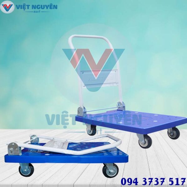 Ứng dụng xe đẩy hàng 4 bánh 200Kg XTB 100DN Phong Thạnh Ứng dụng xe đẩy hàng 4 bánh 200Kg XTB 100DN Phong Thạnh