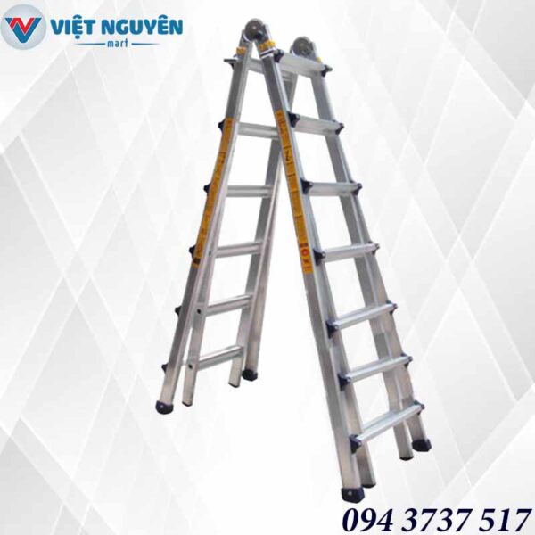 Thang Nhôm Poongsan PS 47 Hàn Quốc Nhập Khẩu Nguyên Chiếc
