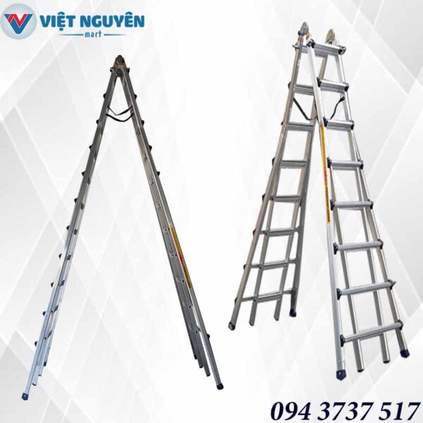 Thang Nhôm Poongsan PS 48 Hàn Quốc