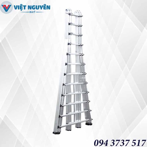 Thang Nhôm Poongsan PS 52 Hàn Quốc Nhập Khẩu Nguyên Chiếc