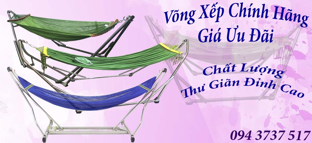đại lý võng xếp giá tốt giao nhanh