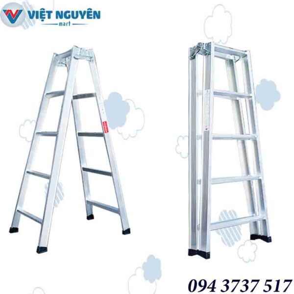 Đại lý thang nhôm chữ A Hàn Quốc Poongsan PS 2050 chính hãng giá tốt