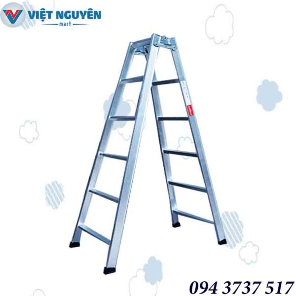 Thang Nhôm Chữ A Poongsan PS 2060 Hàn Quốc Chính Hãng