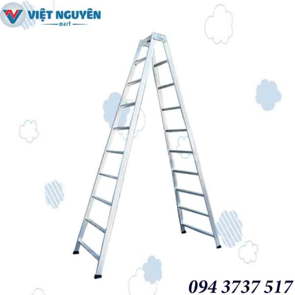 Đại lý thang nhôm chữ A Hàn Quốc Poongsan PS 2100 chính hãng giá tốt