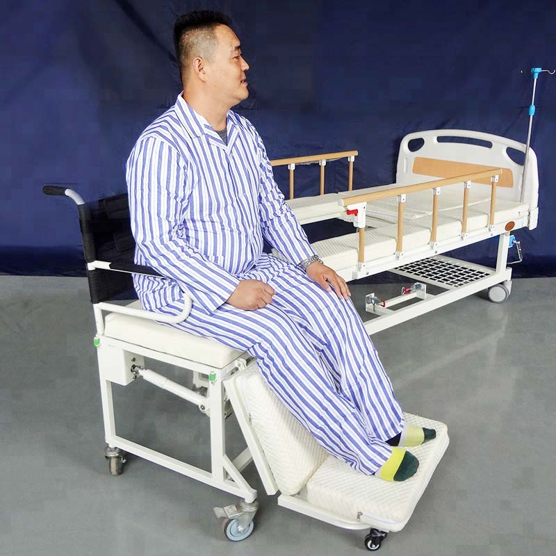 Ưu điểm giường bệnh Đa Chức Năng Nikita NKT-DCN09