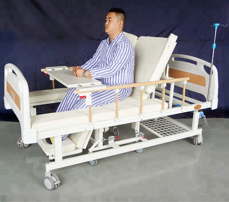 giường bệnh Đa Chức Năng Nikita NKT-DCN09