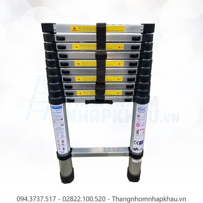 Thang Nhôm Rút Đơn Kagami TS32 (3m2)