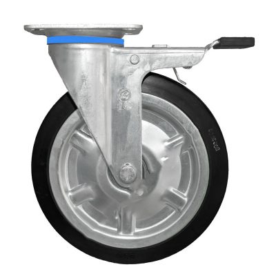 Càng bánh xe R200 di động thắng hậu